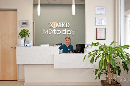 Front Desk MD Today Urgent Care San Diego