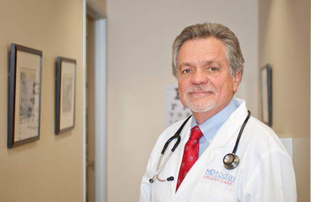 Dr. Jurkowski, Medical Director at MD Today Urgent Care San Diego