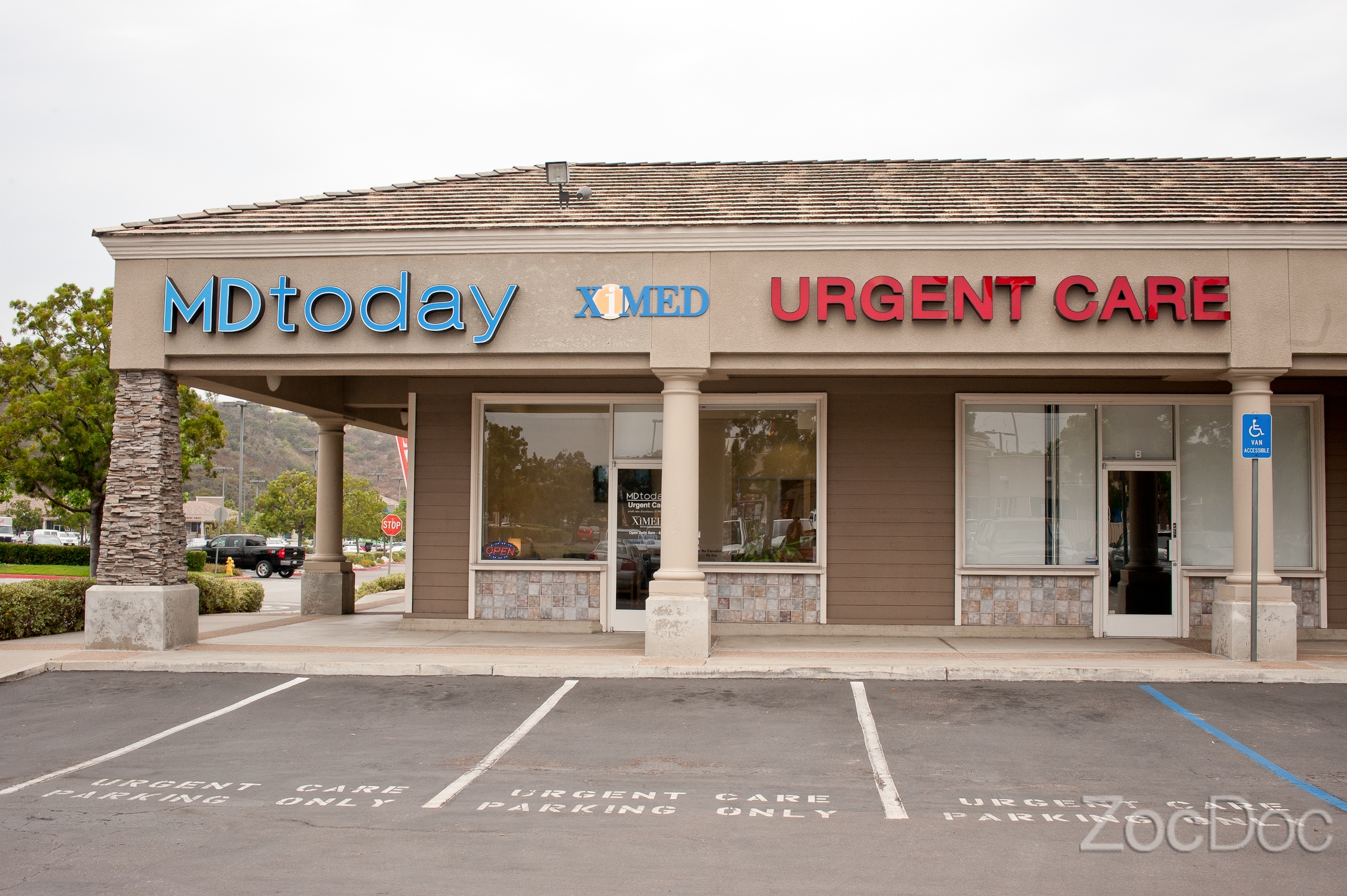 store front md today urgent care san diego